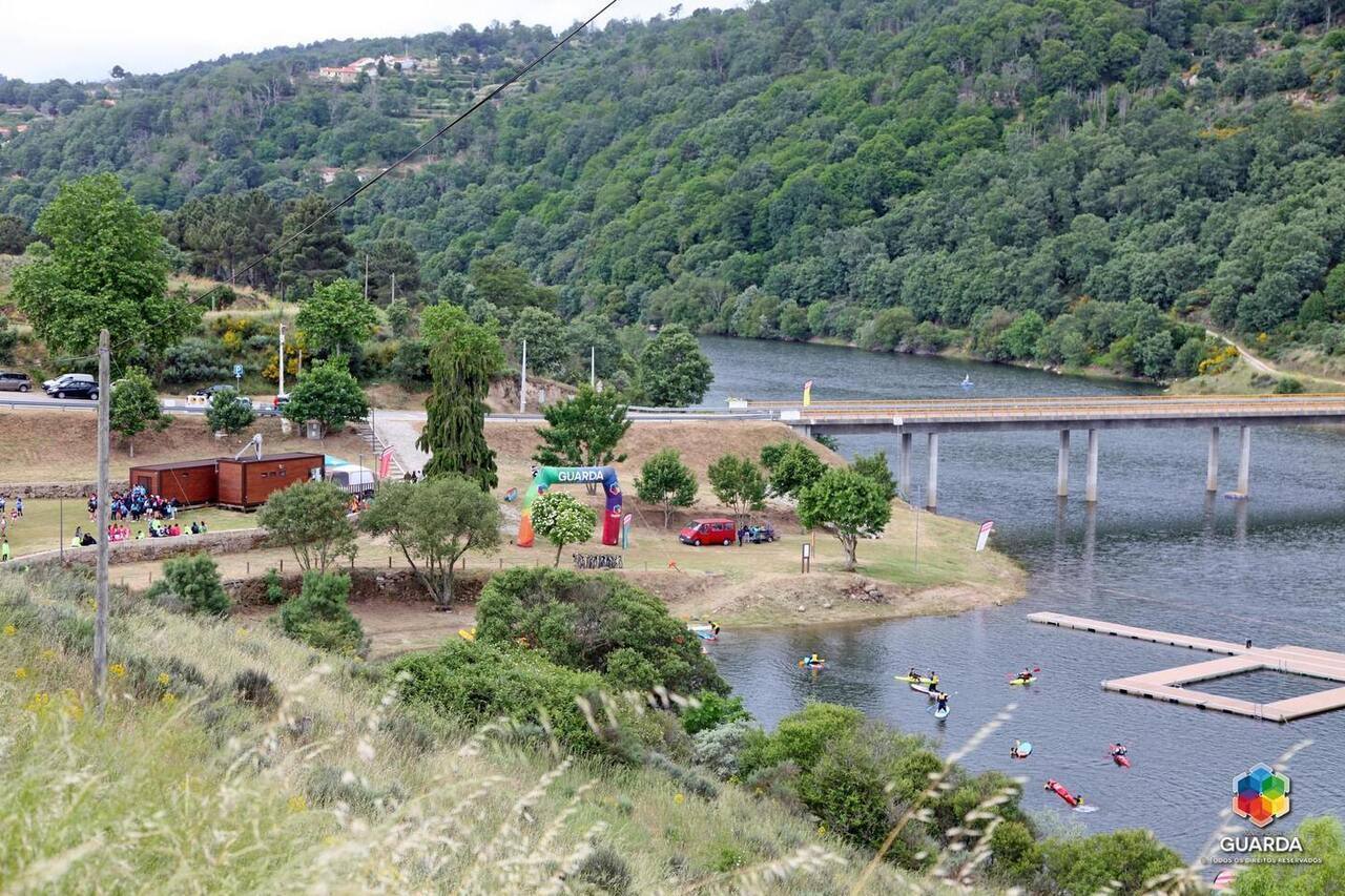 Conhecer as praias fluviais da região Portal de Turismo