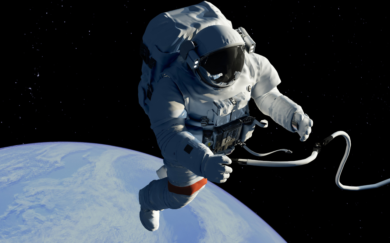 Resultado de imagem para astronautas