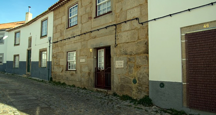 Casa do Pátio da Figueira - Turismo Rural