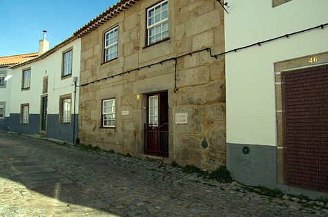 Casa do Pátio da Figueira - Turismo Rural