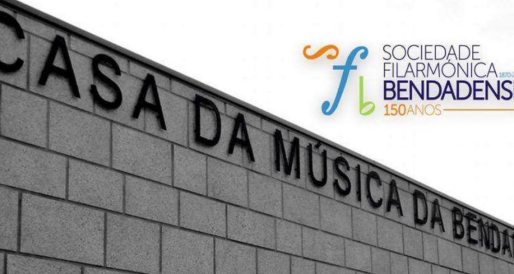 Sociedade Filarmónica Bendadense - Casa da Música da Bendada