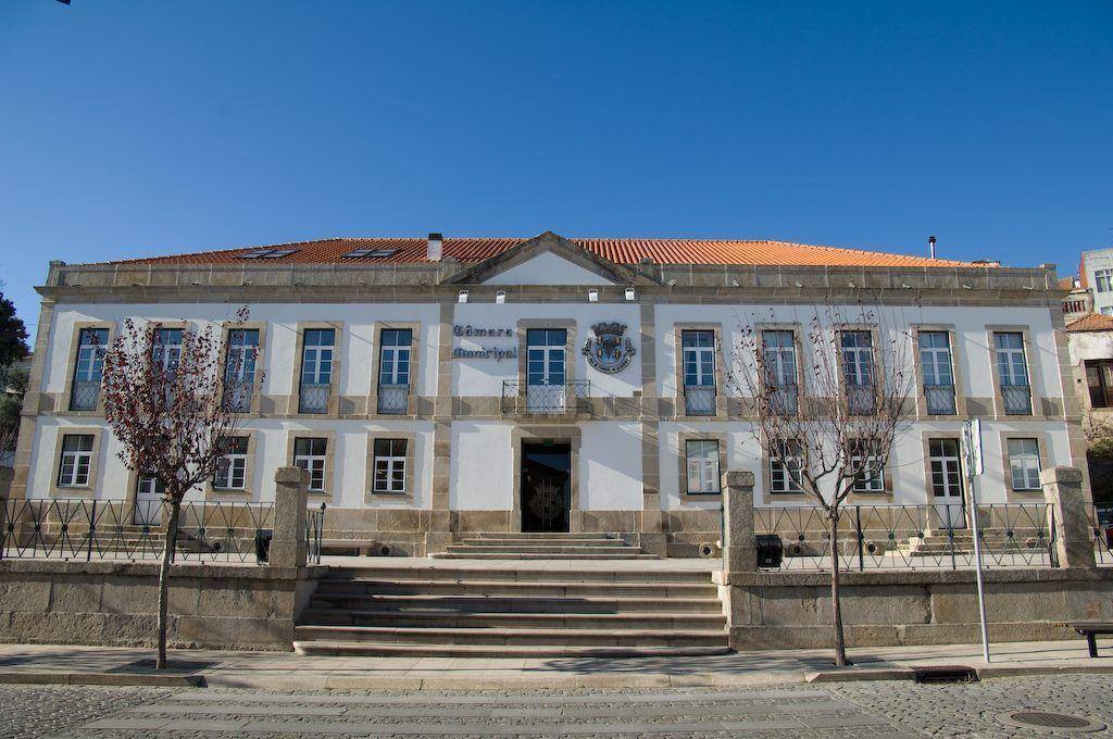 Câmara Municipal de Fornos de Algodres