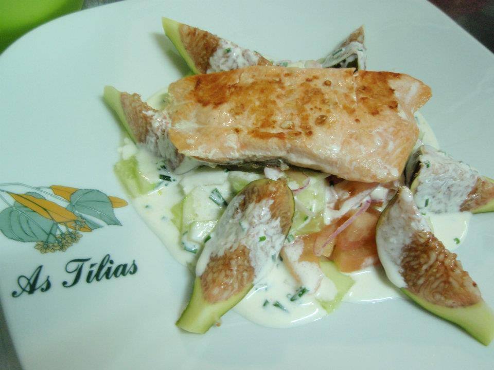 Restaurante As Tílias