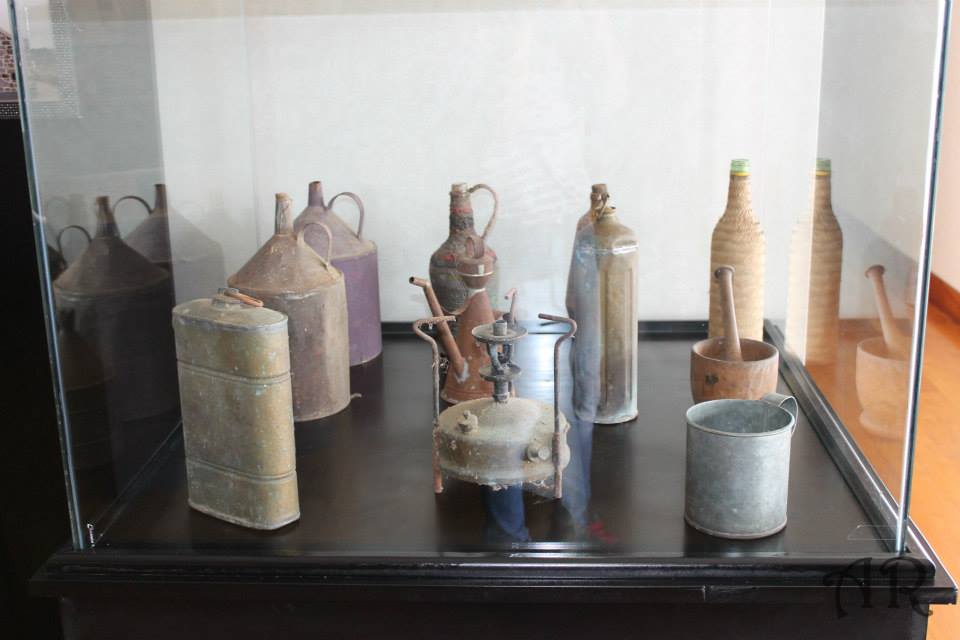 Centro de Interpretação Histórica e Arqueológica de Fornos de Algodres – CIHAFA