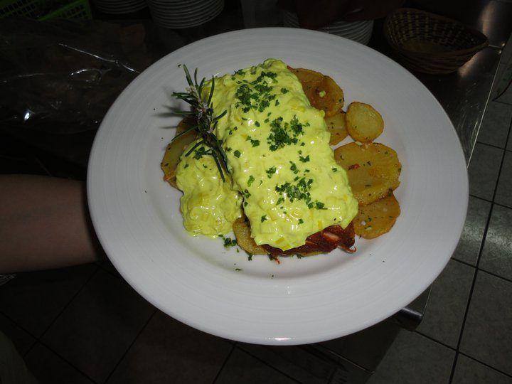 Restaurante O Lagarto