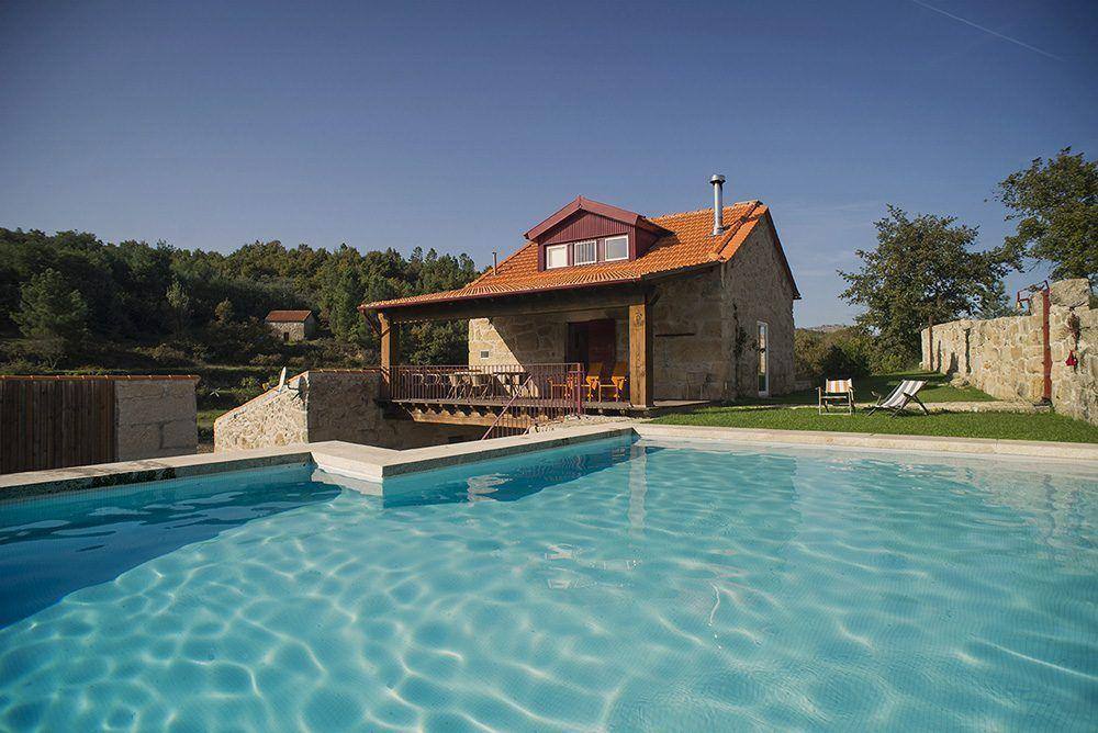 Casa da Várzea de Vila Soeiro do Chão