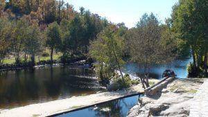 Praia Fluvial de Rapoula do Côa