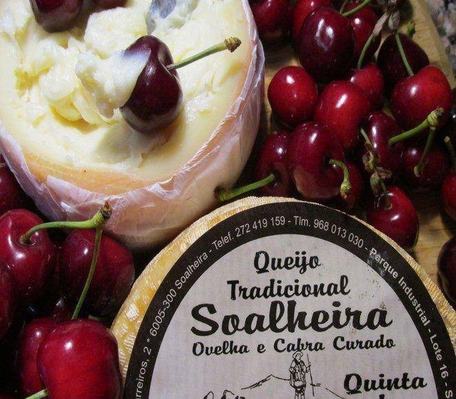 Queijo Tradicional da Soalheira Quinta do Pomar