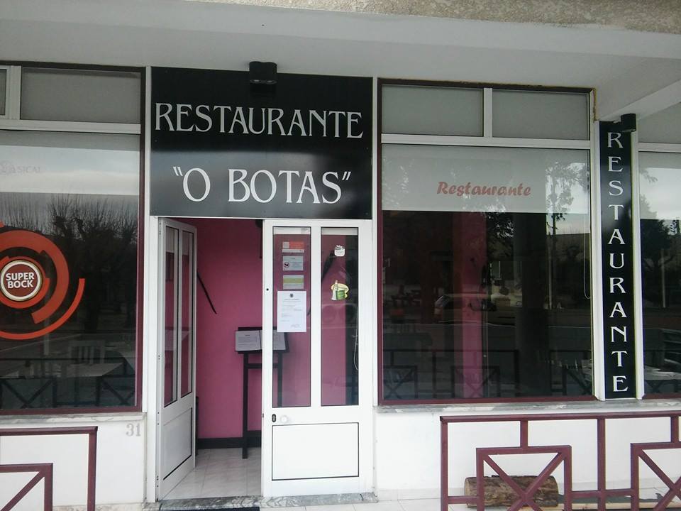 Restaurante O Botas