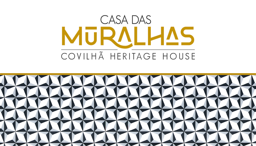 Casa das Muralhas - Covilhã Heritage House