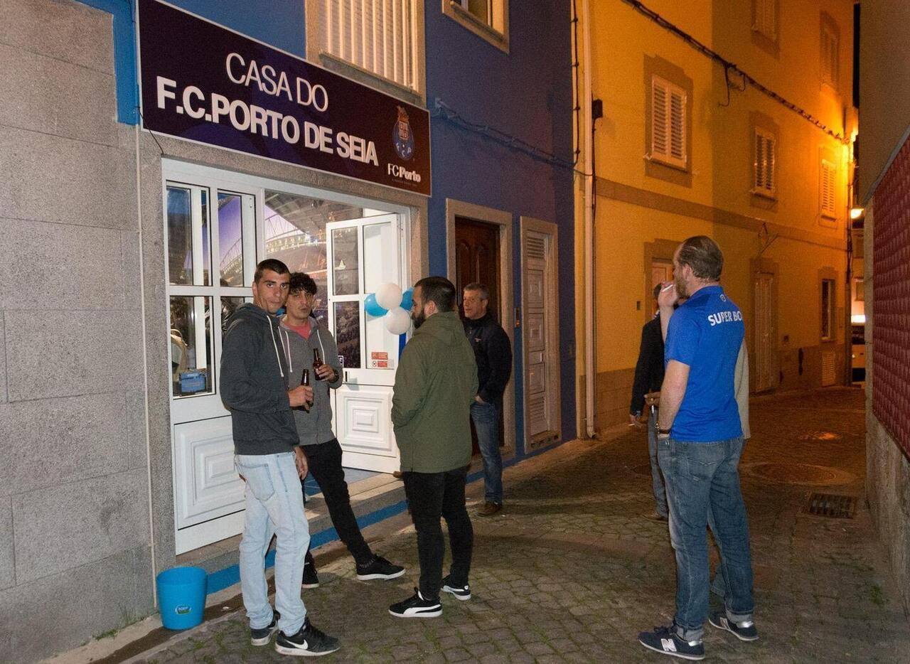 Casa do FC Porto – Seia