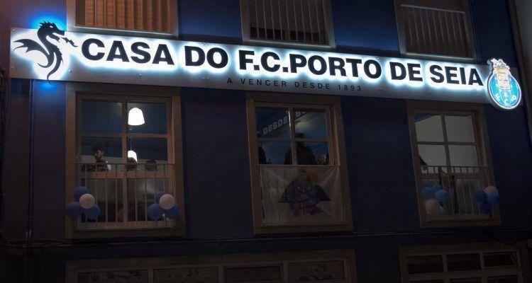Casa do FC Porto - Seia