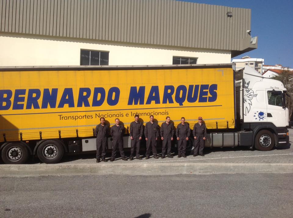 Transportes Bernardo Marques - TBM