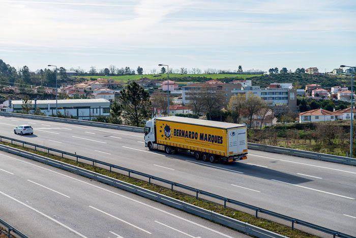 Transportes Bernardo Marques - TBM