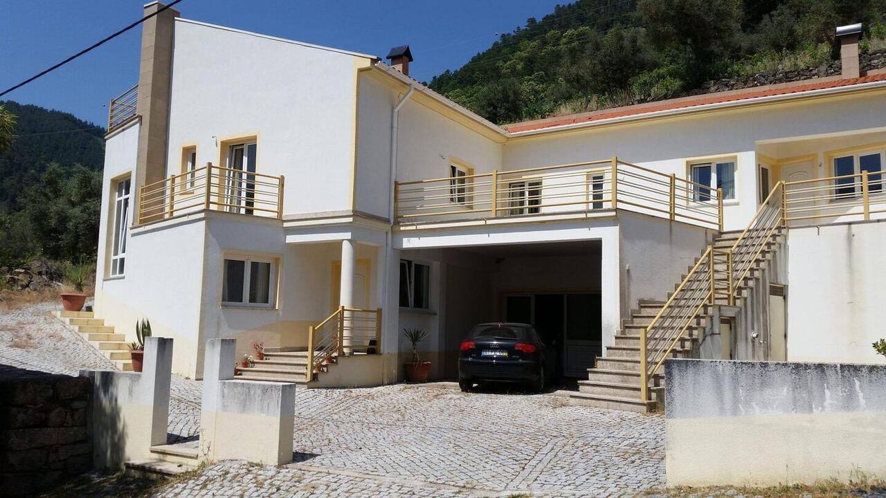 Casa das Oliveiras