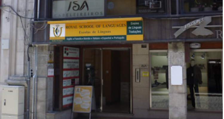 Escola de Línguas da Guarda - Royal School of Languages