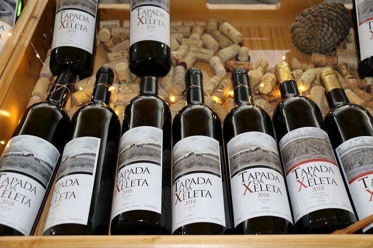 Vinho Tapada da Xeleta