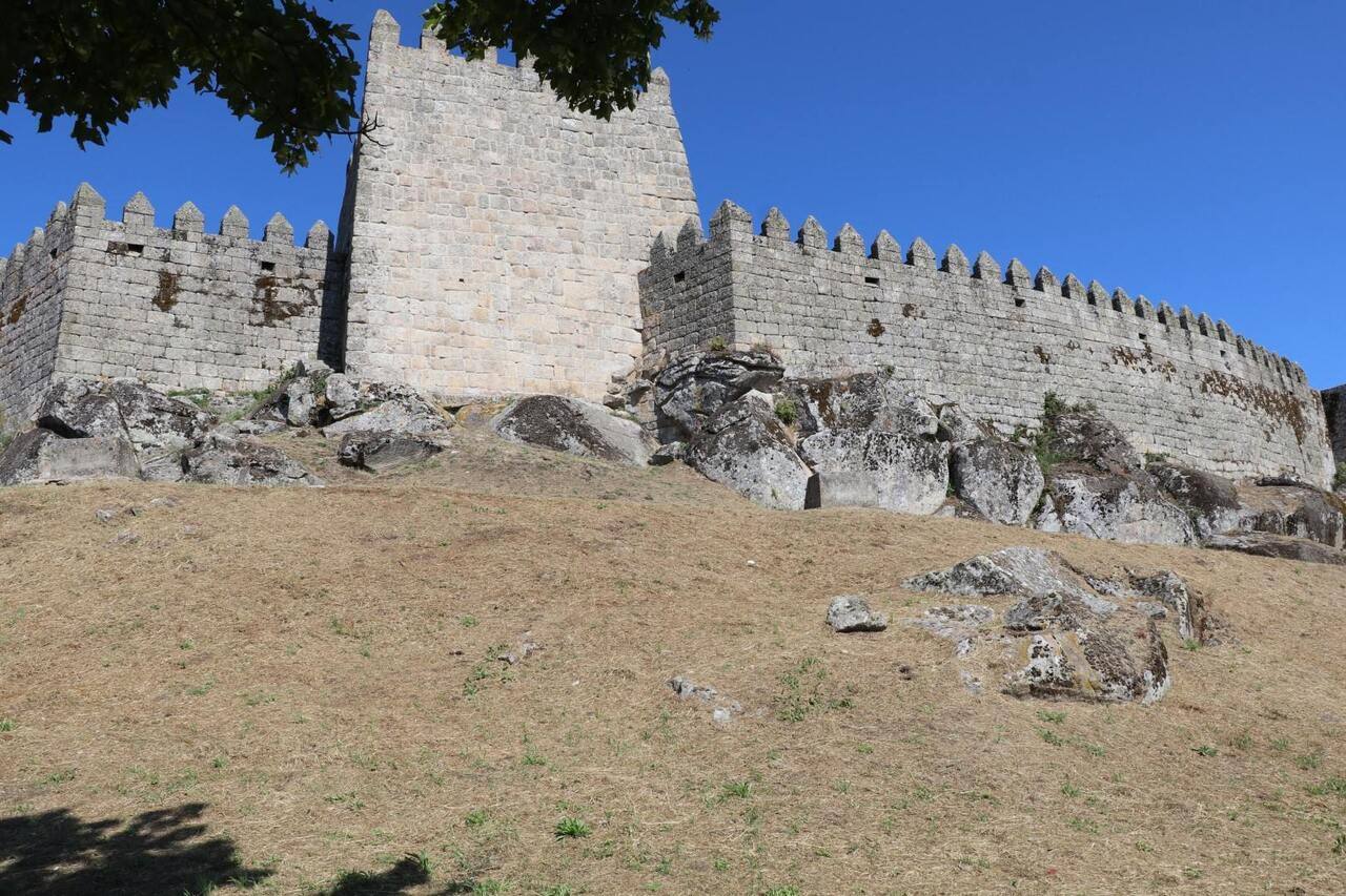 Castelo e Muralhas