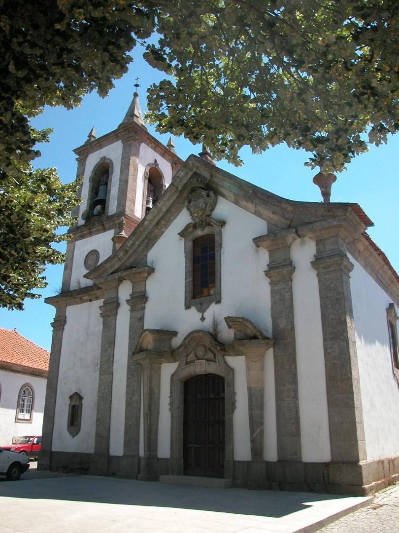 Igreja de Santa Maria de Guimarães