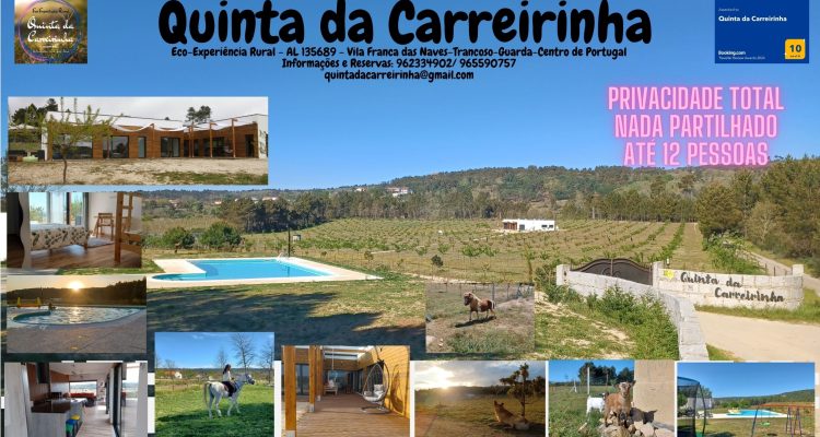 Quinta da Carreirinha - Trancoso