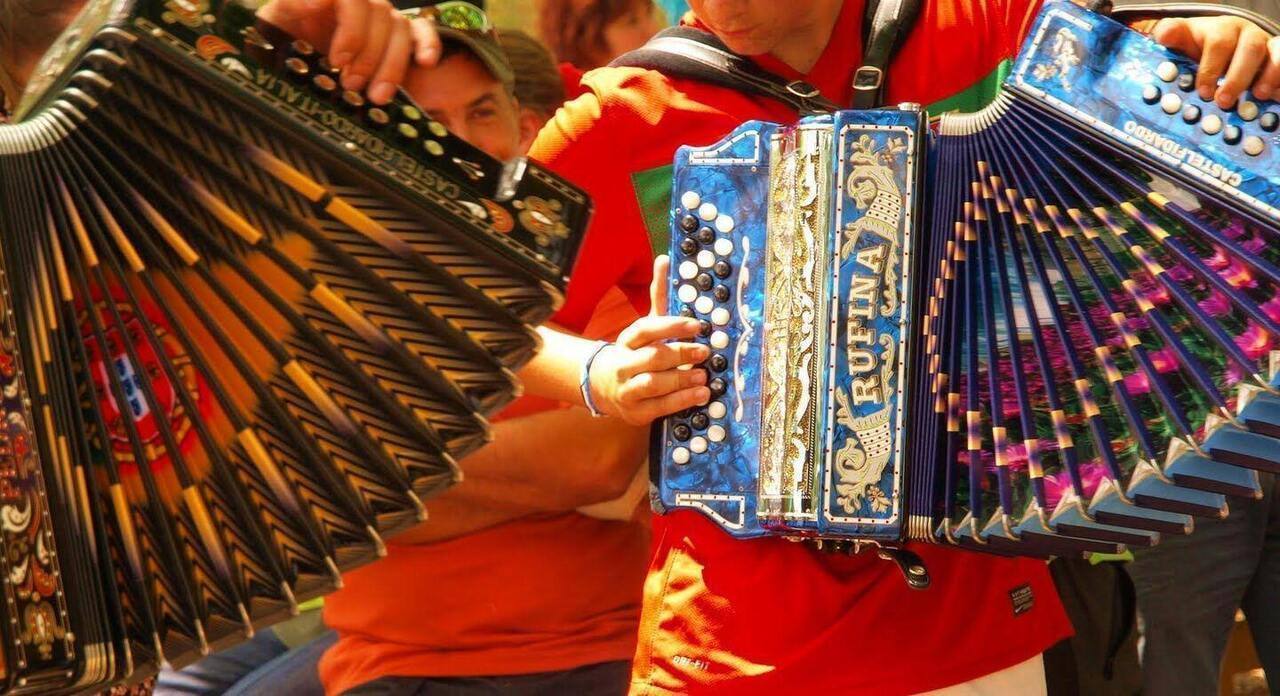 Encontro de Tocadores de Concertinas no Safurdão beira.pt