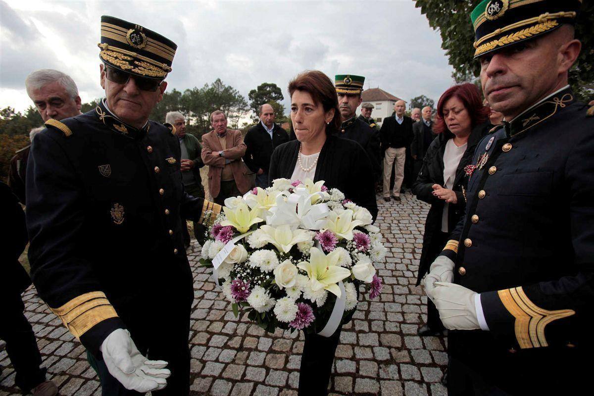 Bispo pede que se valorize a função da GNR no funeral de ...