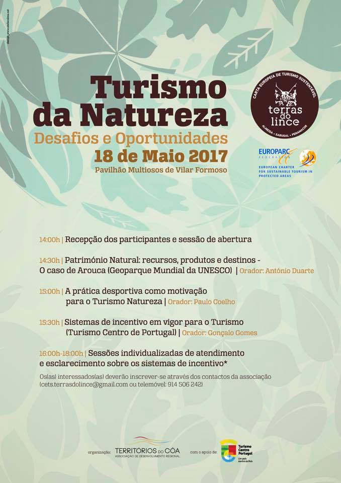 Conferência debate desafios e oportunidades do Turismo de 
