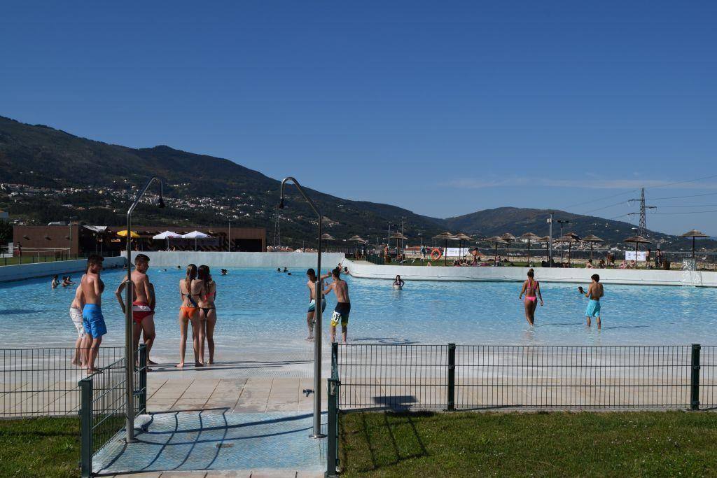 Piscina Praia da Covilhã reabre amanhã - beira.pt