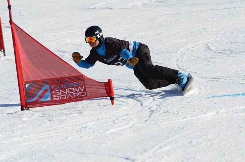 Snowboard
