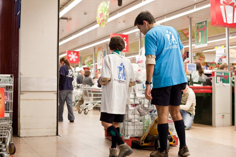 Banco Alimentar Contra a Fome