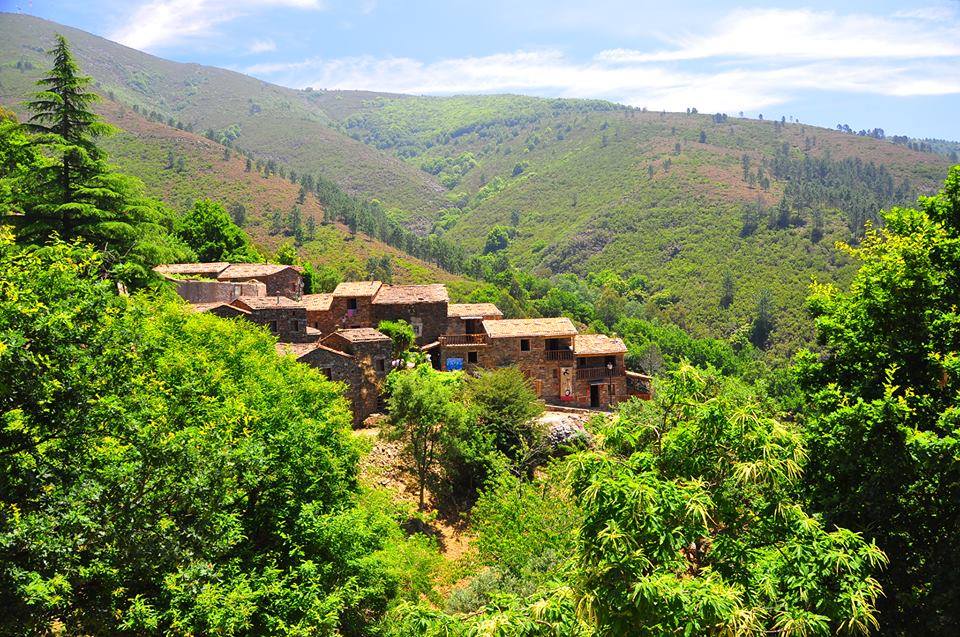 Cerdeira, Lousã