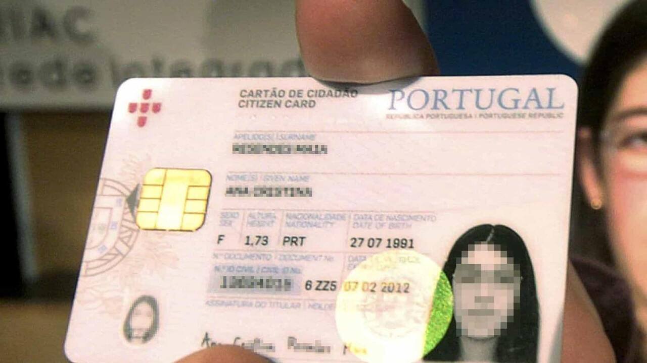 Cart Es Do Cidad O E Cartas De Condu O A Expirar Passam A Ser V Lidas At De Mar O De