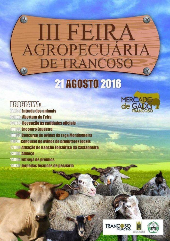 Feira Agropecuária de Trancoso