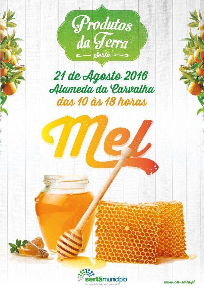 Produtos da Terra - Mel