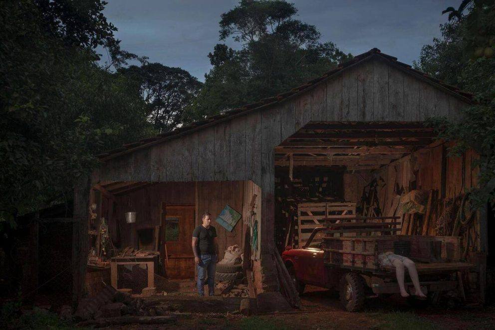 Melhor Portefólio Rodrigo Illescas (Argentina)