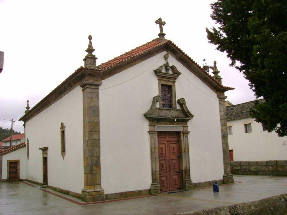 Igreja de nossa senhora do Açor