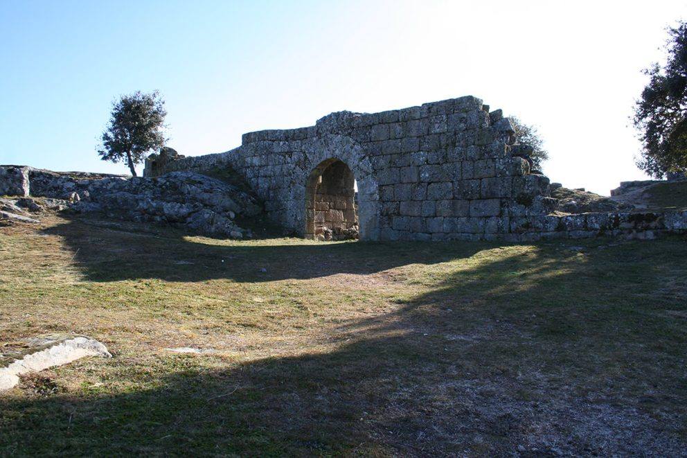 Castelo Mendo