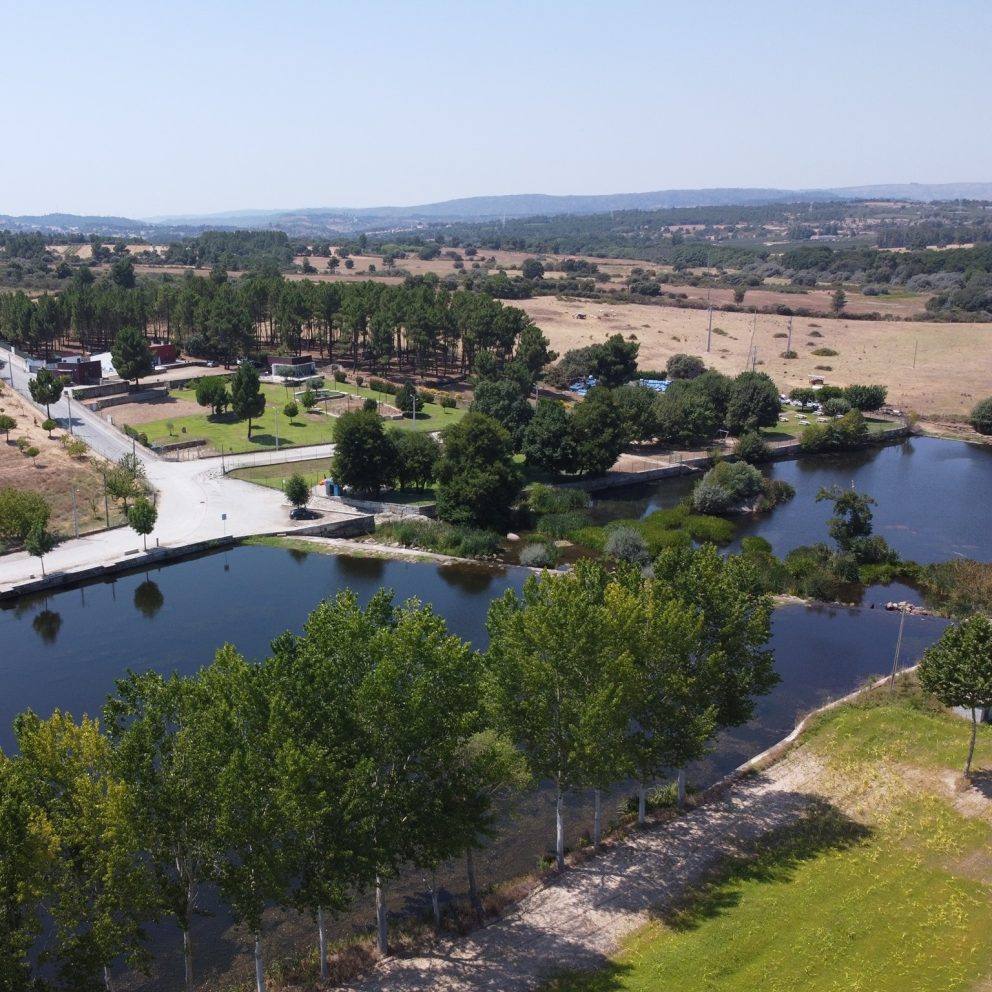 Praia Fluvial Ratoeira