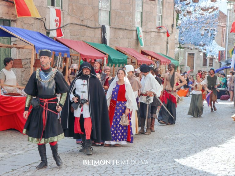 Belmonte Medieval