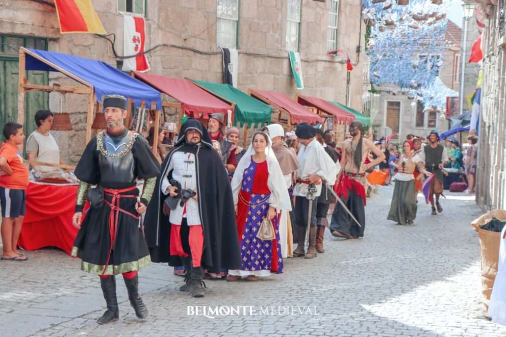 Belmonte Medieval