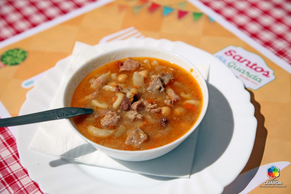 Caldo Grao