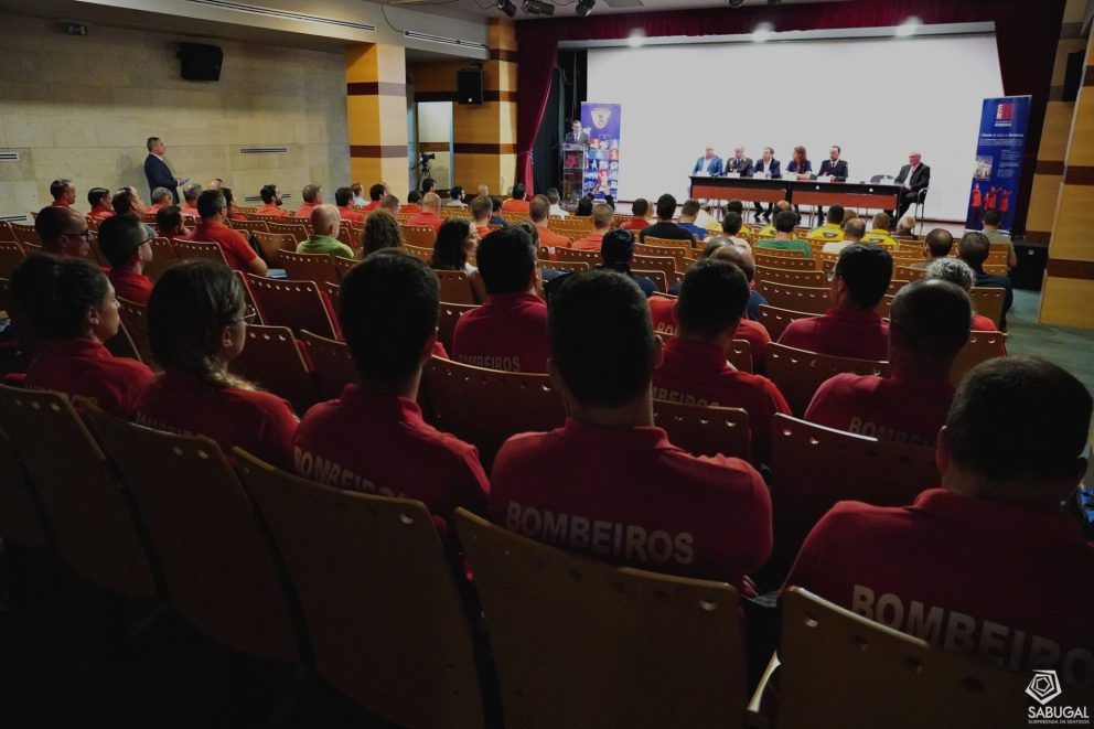 Escola Nacional Bombeiros