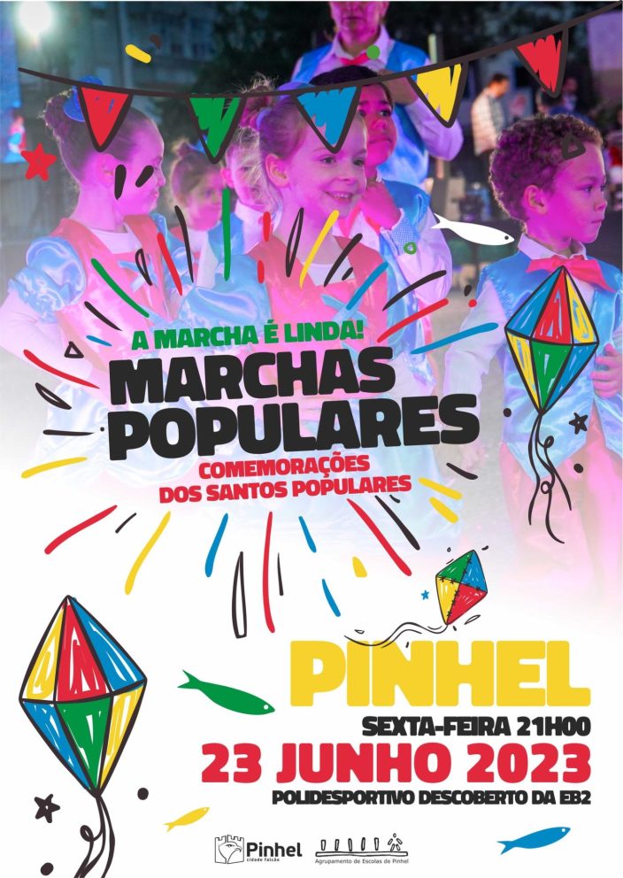Marchas Pinhel 1