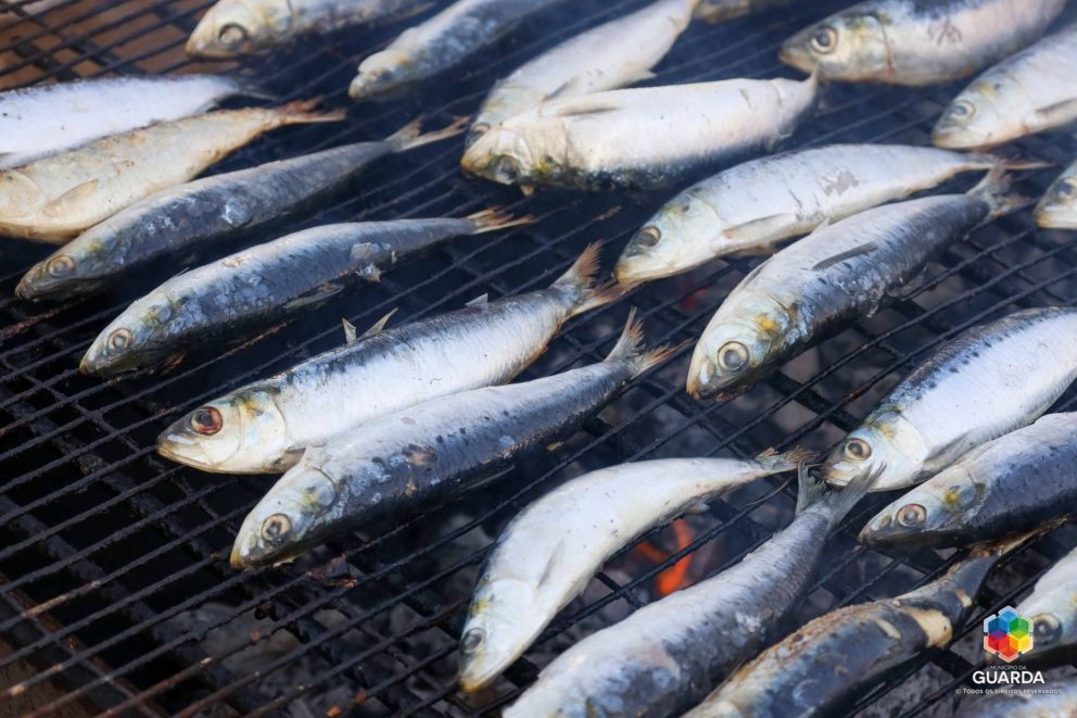 Sardinha Assada