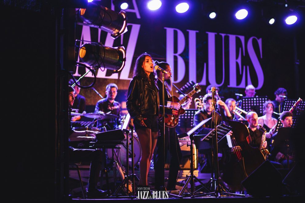 Seia Jazz Blues