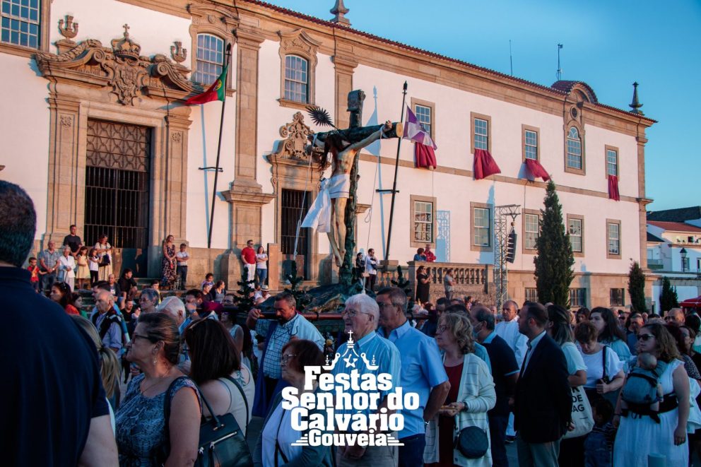 Senhor Calvario