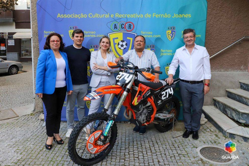 Ap Supercross Fernao