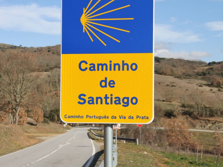 Caminho Santiago