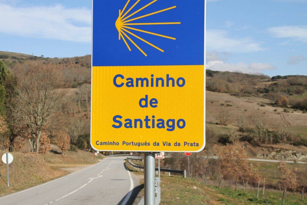 Caminho Santiago