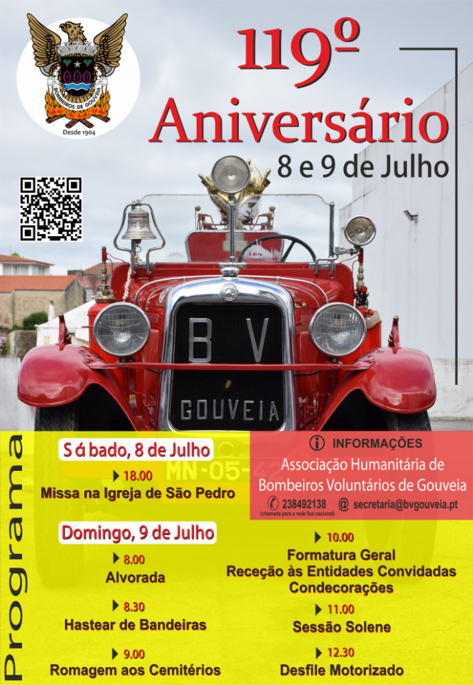Comemoracao 119 Aniversario Ahbvg